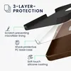 kwmobile Handyhülle für iPhone 15 Hülle, für iPhone 15 Case Produktbild-Vorschau 3