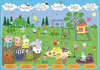 Peppa Pig Wimmelbuch: Riesengroße Wimmelseiten mit Produktbild-Vorschau 3