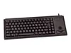 Cherry Compact-Keyboard G84-4400 - Tastatur - USB - Voir les images du produit 4