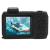 4K 65MP podvodní kamera s duální obrazovkou, automatické Náhled obrázku produktu 2