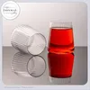 IMPERIAL geriffelte Trinkgläser 6er Set – geriffelte Produktbild-Vorschau 4