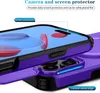Magnetisch Hülle für iPhone 17 Pro Max, Dual Layer Stoßfest Produktbild-Vorschau 7