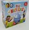 A colorful board game box with cartoon characters and text. Produktbild-Vorschau