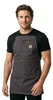 Carhartt 106667 Carhartt Duck Bawełna Fartuch czarny OS Podgląd zdjęcia produktu 3