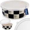 Orion Emaille-Schüssel Schale Küchenschüssel Salatschüssel Produktbild-Vorschau 1