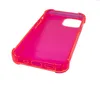 Schutzhülle aus Silikon in Pink Transparent Hülle für Produktbild-Vorschau 4
