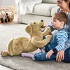 IKEA GOSIG GOLDEN 70cm Stofftier Hund Stoffhund Kuscheltier Produktbild-Vorschau 6