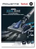 Rowenta Aqua Head brosse aspirateur XForce Flex 8.60 11.60 Voir les images du produit 2