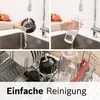 Bosch Zubehör Set MMZBTK1B aus ToGo-Flasche und Messer, für Produktbild-Vorschau 7