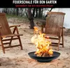 Ciotola da fuoco HEAT 90 cm - ciotola da fuoco per il Anteprima dell’immagine prodotto 5