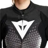 Dainese Fulminea 2dílná dámská kožená kombinéza černá / Náhled obrázku produktu 5