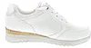 MARCO TOZZI Damen Sneaker Reißverschluss Metallic Optik Produktbild-Vorschau 29