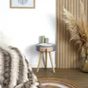 Nora Grauer Nachttisch Home Deco Factory Produktbild-Vorschau 1