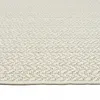 Langlebiger Outdoor-Teppich im Jute-Look Terrassen- und Produktbild-Vorschau 3