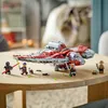 LEGO 75362 Star Wars Ahsoka Tano's T-6 Jedi Shuttle Set, Anteprima dell’immagine prodotto 19