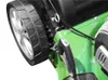 GÜDE Rasenmäher Trike Akku 40V elektro Akkurasenmäher Mäher Produktbild-Vorschau 2
