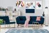 MG Design Bezrámový obrazový rám, 80 x 120 cm - s klipy, Náhled obrázku produktu 4