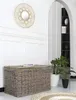 Koffer zur Aufbewahrung - 100 x 55 x 55 cm - Kabu - Grau - Produktbild-Vorschau 2