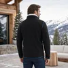Nebulus fleecepullover NARDY, heren, warme fleecepullover, Productafbeelding-voorbeeld 6
