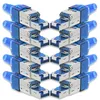 10x Netzwerk Stecker CAT 7 Werkzeuglos RJ45 CAT7 Produktbild-Vorschau 1