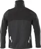 MASCOT 18509-442-09-2XL, Jacke, Mann, Schwarz, 2XL, 116 cm, Produktbild-Vorschau 3