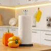 Relaxdays Küchenrollenhalter stehend, Edelstahl, Produktbild-Vorschau 5