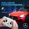 AIYAPLAY Auto elettrica per bambini 12 V con telecomando Anteprima dell’immagine prodotto 7