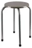 Metall Stapelhocker Stapelstuhl Partyhocker Gästehocker Produktbild-Vorschau 4