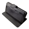Bookstyle Tasche für Doro 8080 schwarz Podgląd zdjęcia produktu 2