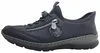 Damen Schuhe Rieker L32F1-00 schwarz 39 Produktbild-Vorschau 7