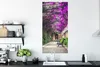 MuchoWow® Poster Tunnelartige Pergola 60x120 cm - Produktbild-Vorschau 3