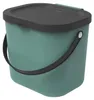 Rotho Mülltrennsystem 6L Albula - Biomülleimer 23,5 x 20,0 Produktbild-Vorschau 1