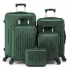 FCH Set di valigie rigide da 4 pezzi, set di valigie, set Anteprima dell’immagine prodotto 3