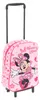 Disney Minnie Mouse Trolley Kinder Rucksack mit Rollen für Produktbild-Vorschau 1