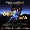 Tablet TABWEE T80 (18 GB + 128 GB)|10 cali|Android 16|6000 Podgląd zdjęcia produktu 6