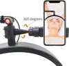 Lampe zum bemalen von Minis - Halbmond schwarz mit Produktbild-Vorschau 5