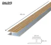 Dalsys Übergangsprofil Verbindungsprofil 100cm x 29mm, Produktbild-Vorschau 2