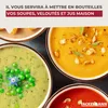 Imbuto Fackelmann Ø 10 cm, utensile da cucina in acciaio Anteprima dell’immagine prodotto 5