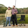 SUNULA 2er Set Campingstuhl Faltbar bis 100 kg, Faltstuhl Produktbild-Vorschau 5