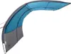 vidaXL Telo impermeabile ad arco con tetto 260 x 200 x 260 Anteprima dell’immagine prodotto 6