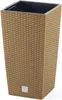 Rato Square ECO Holz Blumentopf Produktbild-Vorschau 1