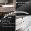 SOTECH Möbelgriff BG01e | echt Edelstahl gebürstet | Produktbild-Vorschau 6