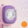 Seifenblasenpistole Einhorn Seifenblasenmaschine Produktbild-Vorschau 3