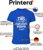 This is my Christmas Pajama Shirt - Weihnachten Xmas Produktbild-Vorschau 4