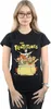 The Flintstones - "The The Ride" T-Shirt für Damen BI20467 Produktbild-Vorschau 2