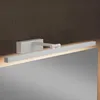 doporro Lampe pour miroir 14W LED Salle de Bain 180° Voir les images du produit 3