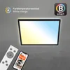 Stropní světlo LED panel ovládání aplikací WiFi Bluetooth Náhled obrázku produktu 4