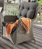 Destiny Sitzgruppe CASA LUNA 4 Sessel + Tisch Ø120x75cm Produktbild-Vorschau 4