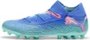 Puma Future 7 Ultimate MG voetbalschoenen, blauw, maat EU Productafbeelding-voorbeeld 1