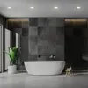 BRILONER - Set di 4 luci LED da incasso a soffitto, luci da Anteprima dell’immagine prodotto 4